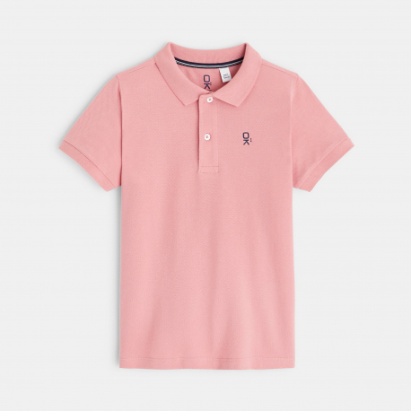 Enf-G-Polo-TANDOORI POLO PIQUE