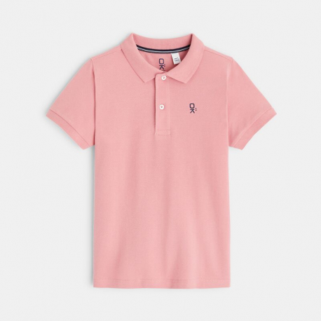 Enf-G-Polo-TANDOORI POLO PIQUE