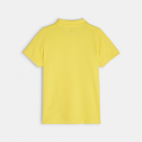 Enf-G-Polo-TANDOORI POLO PIQUE