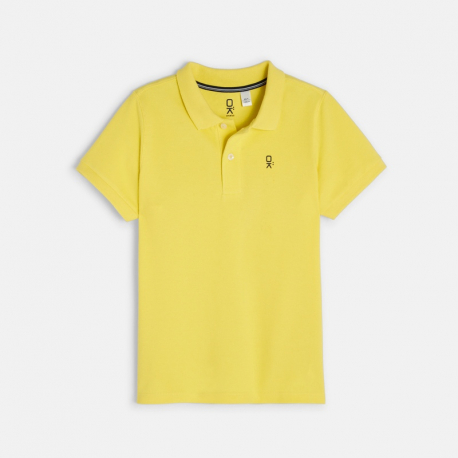 Enf-G-Polo-TANDOORI POLO PIQUE