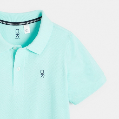 Enf-G-Polo-TANDOORI POLO PIQUE