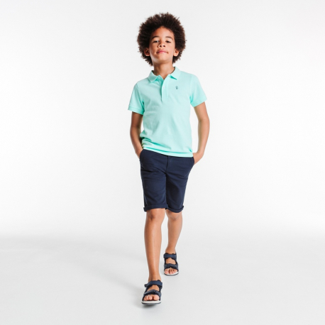 Enf-G-Polo-TANDOORI POLO PIQUE