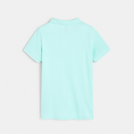 Enf-G-Polo-TANDOORI POLO PIQUE