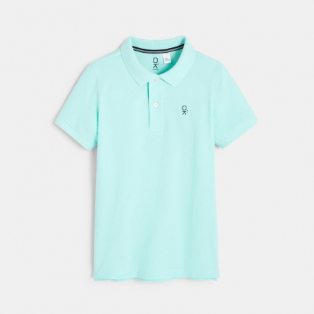 Enf-G-Polo-TANDOORI POLO PIQUE