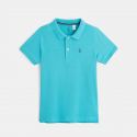 Enf-G-Polo-TANDOORI POLO PIQUE