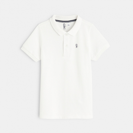 Enf-G-Polo-TANDOORI POLO PIQUE
