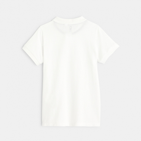 Enf-G-Polo-TANDOORI POLO PIQUE