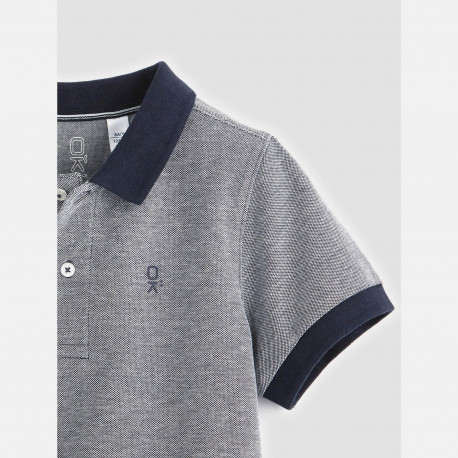 Enf-G-Polo-TANDOORI POLO PIQUE