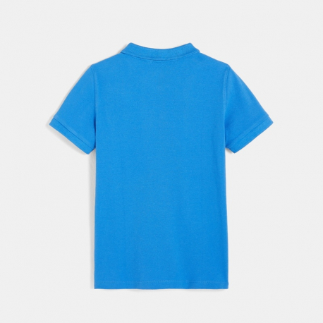 Enf-G-Polo-TANDOORI POLO PIQUE