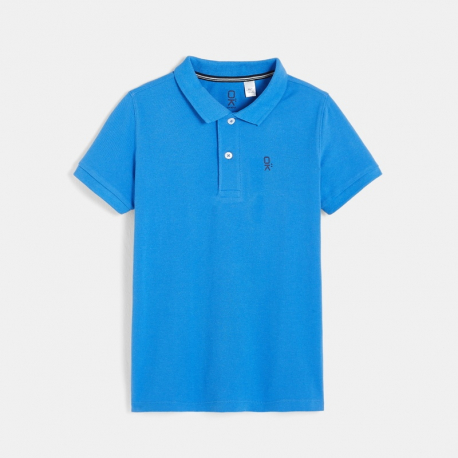Enf-G-Polo-TANDOORI POLO PIQUE