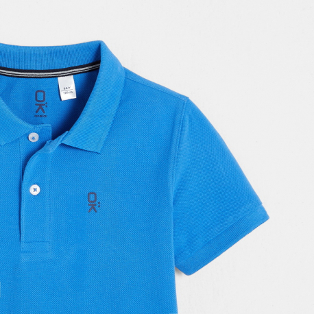 Enf-G-Polo-TANDOORI POLO PIQUE