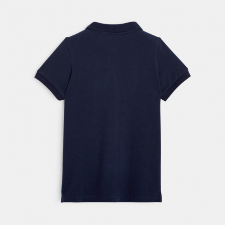 Enf-G-Polo-TANDOORI POLO PIQUE
