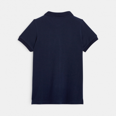 Enf-G-Polo-TANDOORI POLO PIQUE