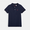 Enf-G-Polo-TANDOORI POLO PIQUE