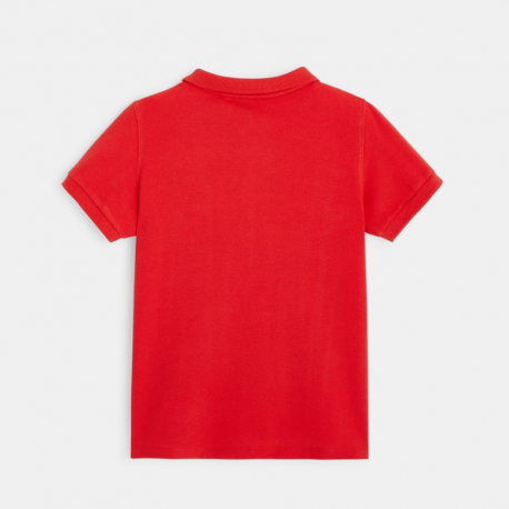 Enf-G-Polo-TANDOORI POLO PIQUE