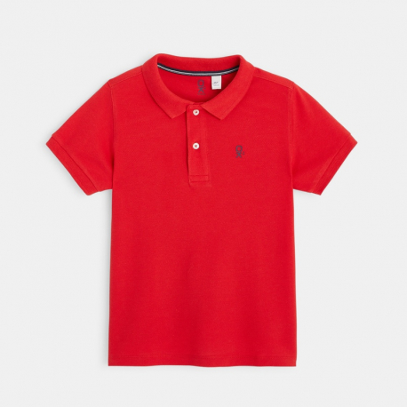Enf-G-Polo-TANDOORI POLO PIQUE