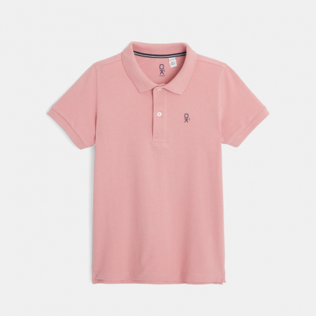 Enf-G-Polo-TANDOORI POLO PIQUE