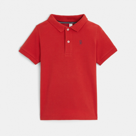 Enf-G-Polo-TANDOORI POLO PIQUE