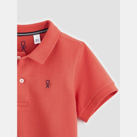 Enf-G-Polo-TANDOORI POLO PIQUE