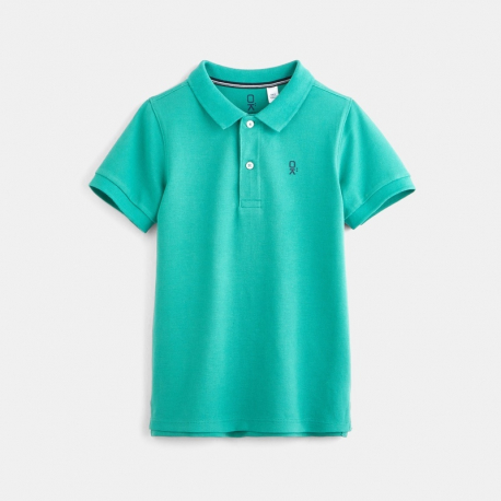 Enf-G-Polo-TANDOORI POLO PIQUE