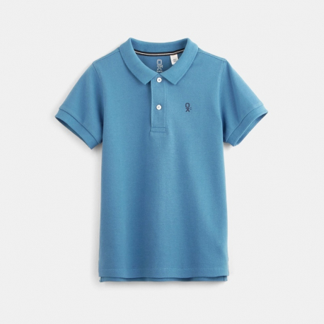 Enf-G-Polo-TANDOORI POLO PIQUE