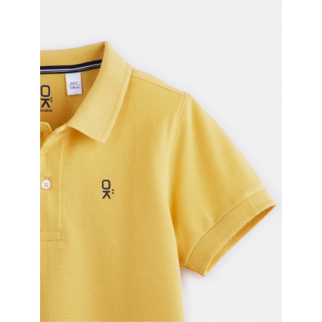 Enf-G-Polo-TANDOORI POLO PIQUE