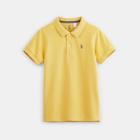 Enf-G-Polo-TANDOORI POLO PIQUE