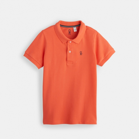 Enf-G-Polo-TANDOORI POLO PIQUE
