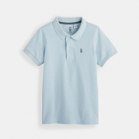 Enf-G-Polo-TANDOORI POLO PIQUE