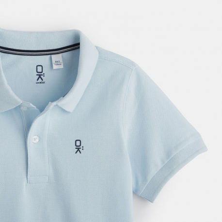 Enf-G-Polo-TANDOORI POLO PIQUE
