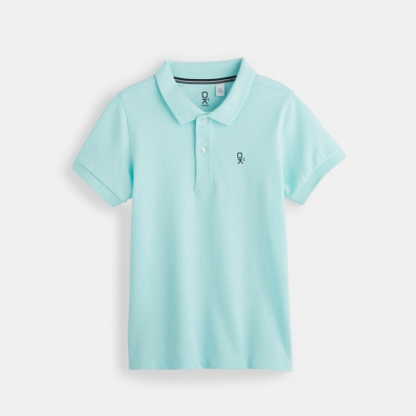 Enf-G-Polo-TANDOORI POLO PIQUE