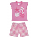 Βρεφικό Σετ Pretty baby® Ιππόκαμπος 6m+, σετ των 2