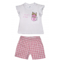 Βρεφικό Σετ Pretty baby® Γατούλα 6m+, σετ των 2