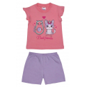 Βρεφικό Σετ Pretty baby® Γατούλα 6m+, σετ των 2