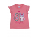 Βρεφικό Σετ Pretty baby® Γατούλα 6m+, σετ των 2
