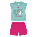 Βρεφικό Σετ Pretty baby® Γατούλα 6m+, σετ των 2
