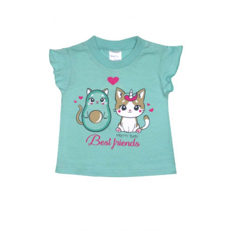 Βρεφικό Σετ Pretty baby® Γατούλα 6m+, σετ των 2