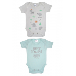 Κορμάκια Pretty baby® Best σετ των 2
