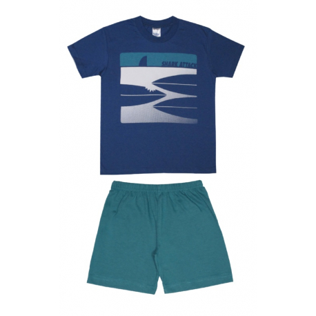 Παιδικό Σετ Pretties® Shark Attack, σετ των 2