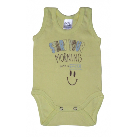 Κορμάκια Pretty baby® Morning σετ των 2
