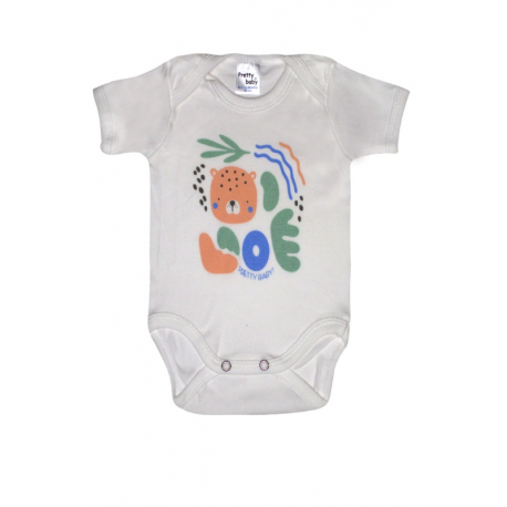 Κορμάκια Pretty baby® Jungle σετ των 2
