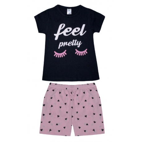 Παιδικό Σετ Pretties® Feel Pretty, σετ των 2