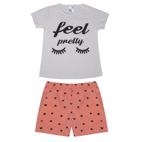 Παιδικό Σετ Pretties® Feel Pretty, σετ των 2