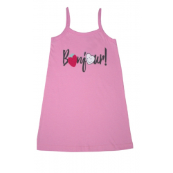 Νυχτικό τιράντα Pretties® Bonjour 5-10 ετών