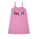 Νυχτικό τιράντα Pretties® Bonjour 5-10 ετών