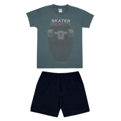 Παιδικό Σετ Pretties® Skater Identity, σετ των 2