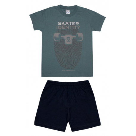 Παιδικό Σετ Pretties® Skater Identity, σετ των 2