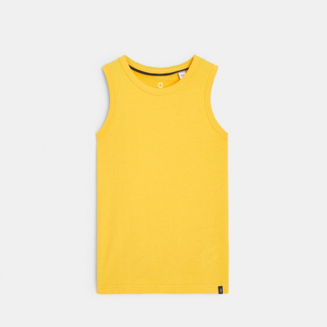 Enf-G-Debardeur-TOURNESOL DEB