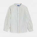 CHESTAMP CHEMISE RAYURES