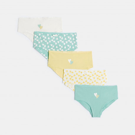 UCOEUR OKF LOT 5 BOXERS FANT C